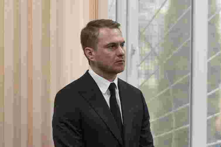Володимир Зеленський підписав указ про звільнення Руслана Кравченка