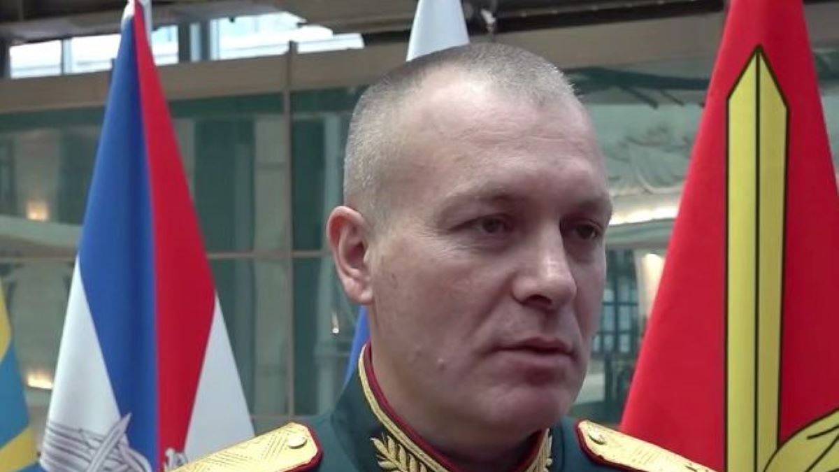 СБС ліквідували російського генерала, який доповідав Путіну про нібито окупацію Костянтинівки