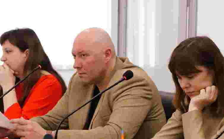 Київський суд повторно закрив справу екскомандира львівського «Беркуту» Ростислава Пацеляка