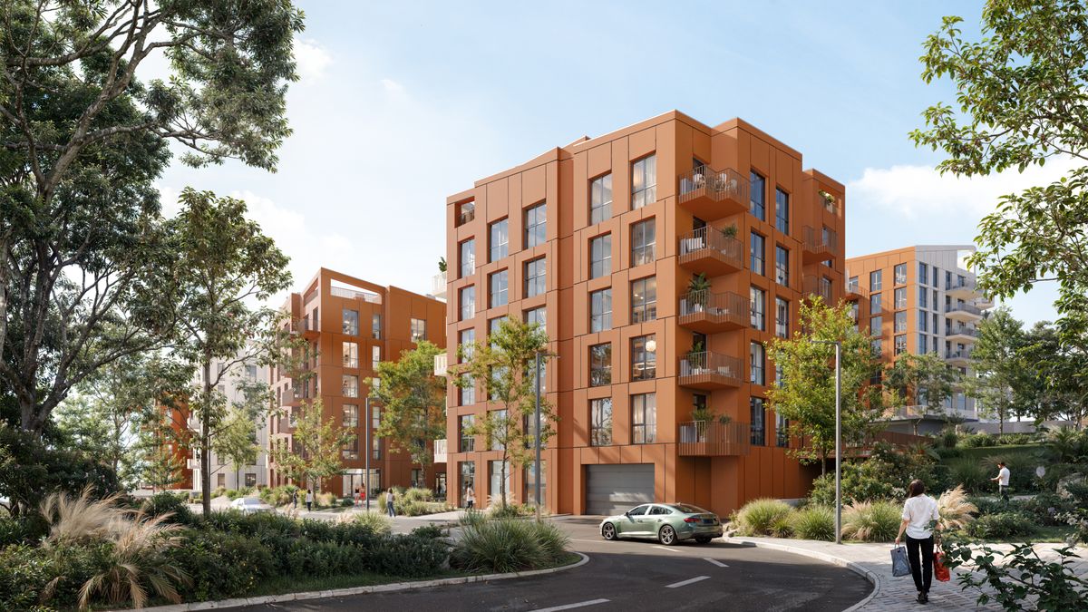 У Львові стартували продажі квартир в новій черзі ЖК Soul Park від LEV Development 