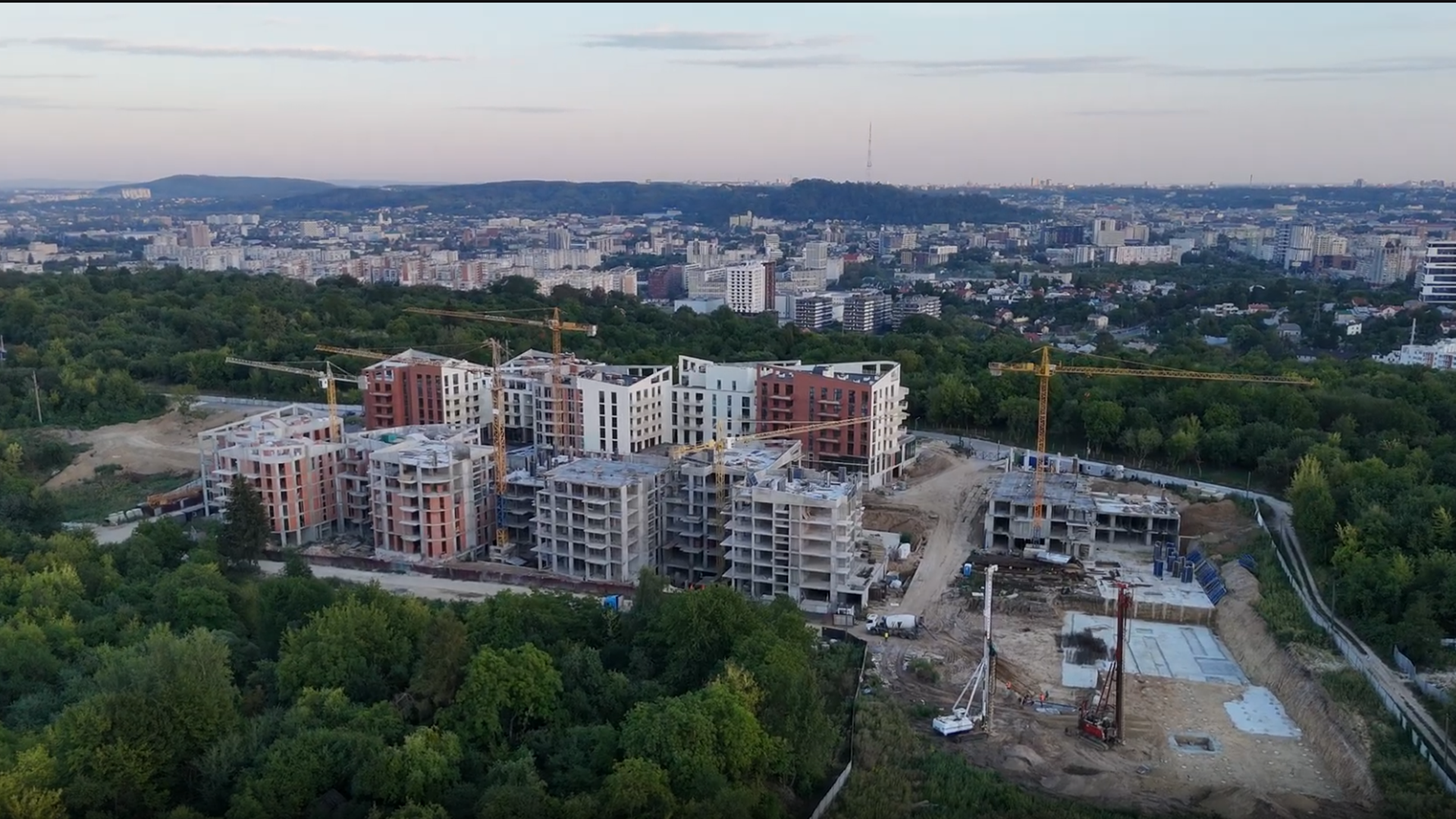 У Львові стартували продажі квартир в новій черзі ЖК Soul Park від LEV Development