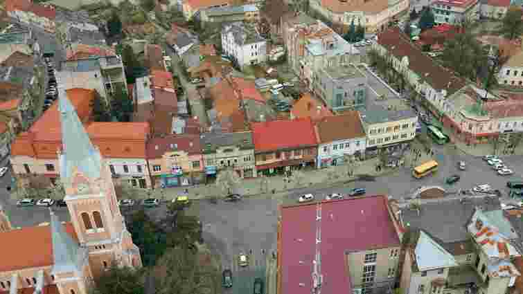 У Мукачеві планують перейменувати вулицю в центрі міста