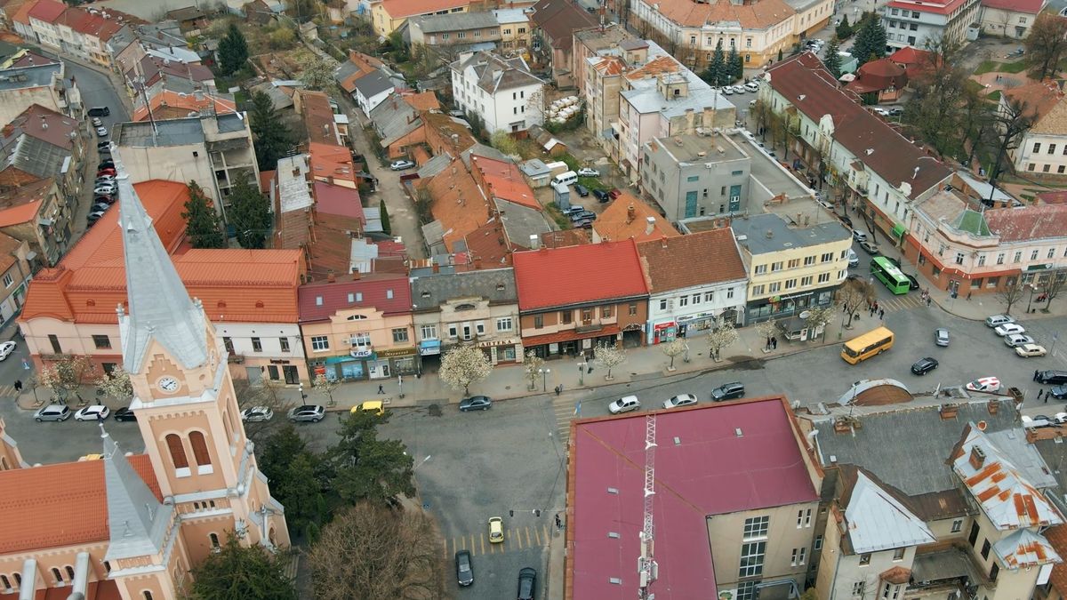 У Мукачеві планують перейменувати вулицю в центрі міста