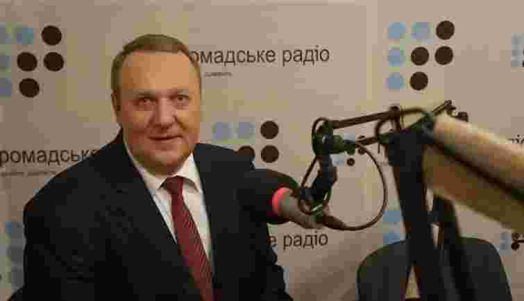 Дмитро Видолоб став народним депутатом від «Слуги народу»