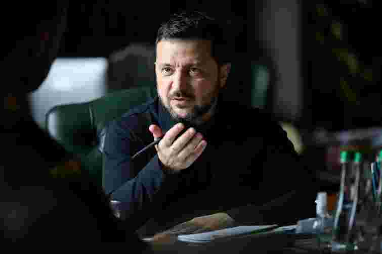 Володимир Зеленський анонсував повернення декларування для силовиків, які не воюють