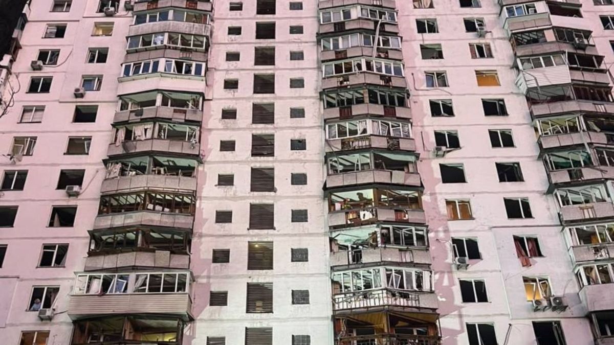 Росія масовано атакувала Київ, Одесу та Запоріжжя, десятки постраждалих