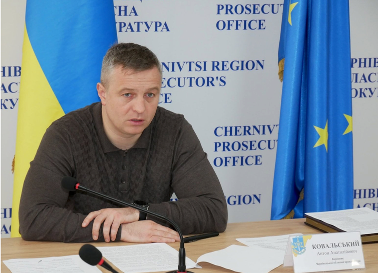 Володимир Зеленський призначив Антона Ковальського виконувачем обовʼязків генпрокурора