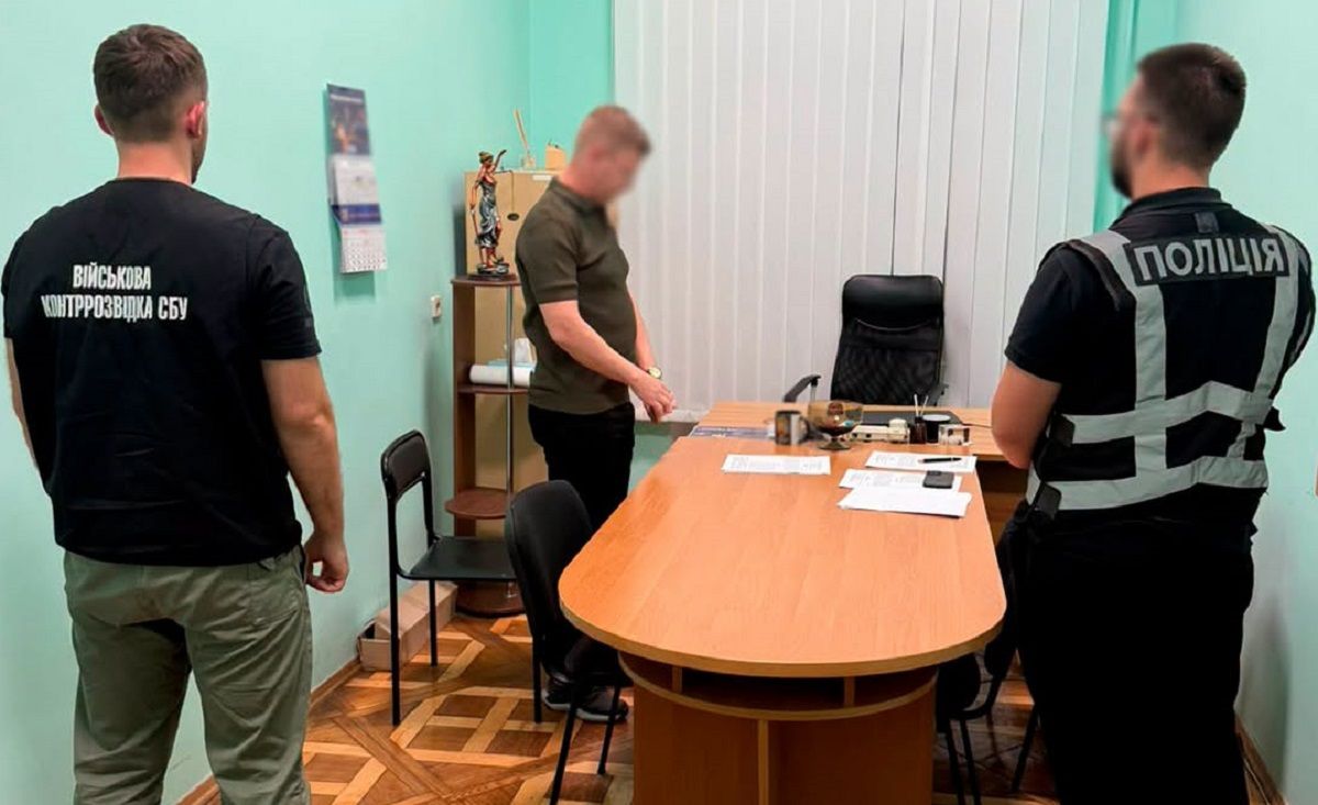 Ексначальника ТЦК на Львівщині викрили у штучному завищенні показників мобілізації