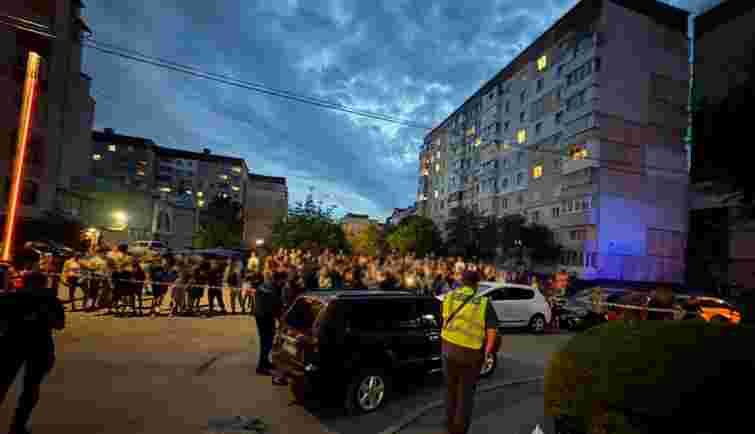 Після бійки натовпу з військовими ТЦК у Тернополі п'ятьом нападникам оголосили про підозру