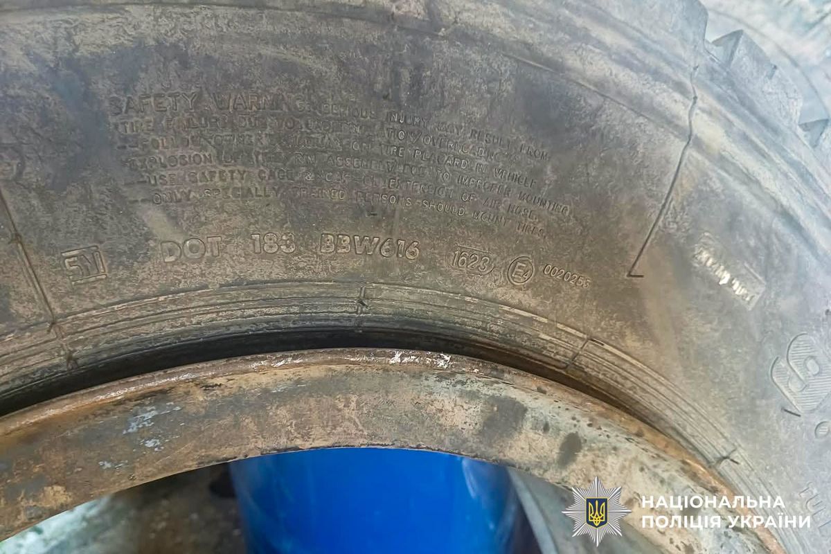 Під час накачування колеса загинув 60-річний мешканець Рівненщини