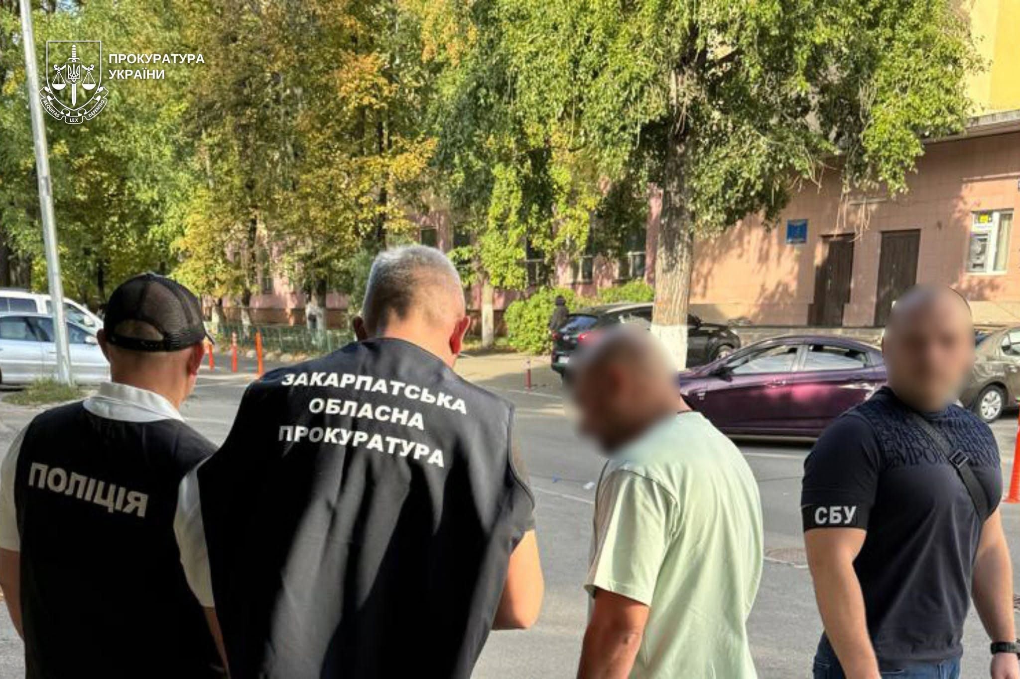 У документи внесли недостовірні відомості про обсяги та вартість виконаних робіт