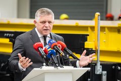 Фіцо заявив, що Словаччина не братиме участь у колективній обороні за 5 статтею НАТО
