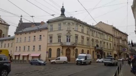 У пам’ятці архітектури у центрі Львові проведуть реставрацію приміщень під хостел