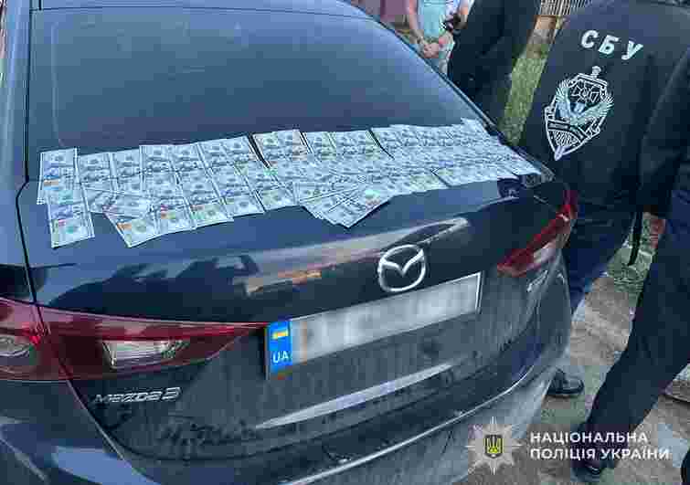У Яворові затримали двох львів’ян за організацію незаконного виїзду за кордон