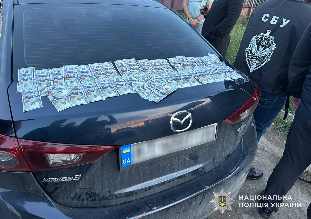 У Яворові затримали двох львів’ян за організацію незаконного виїзду за кордон