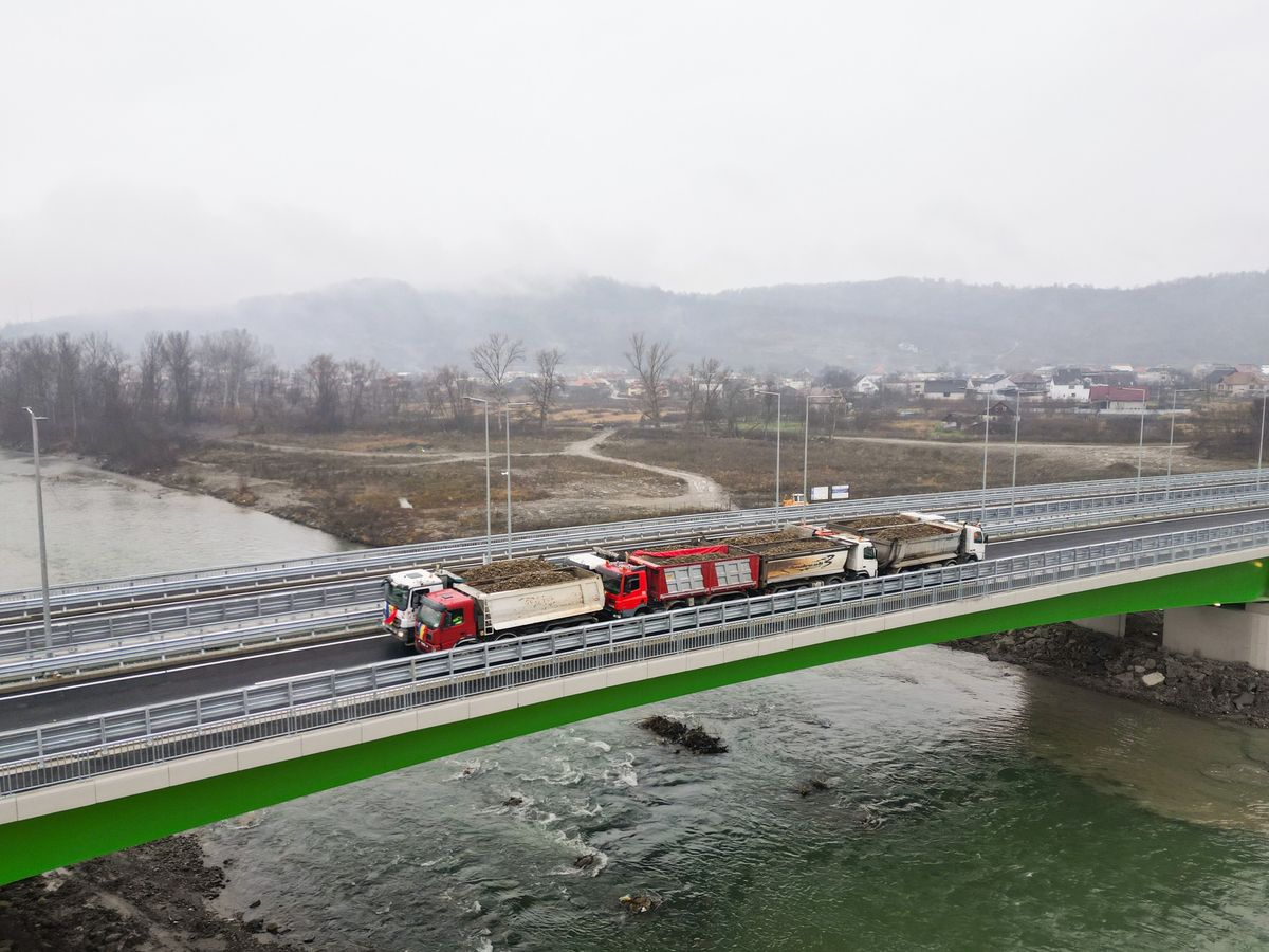 Україна відкриває новий автомобільний пункт пропуску на кордоні з Румунією