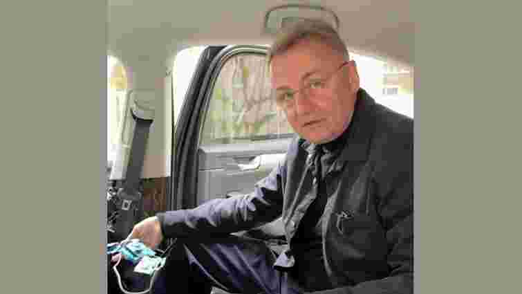 У службовому авто мера Львова виявили прослушку