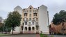 Перша приватна жіноча гімназія Львова, зведена на фундаментах палацу