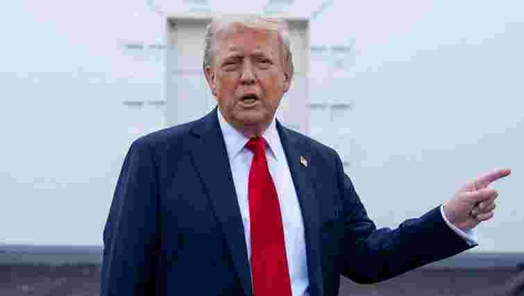 Трамп вважає, що Росія вже атакувала європейських союзників України 