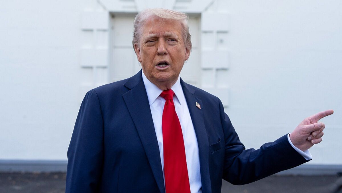 Трамп вважає, що Росія вже атакувала європейських союзників України 