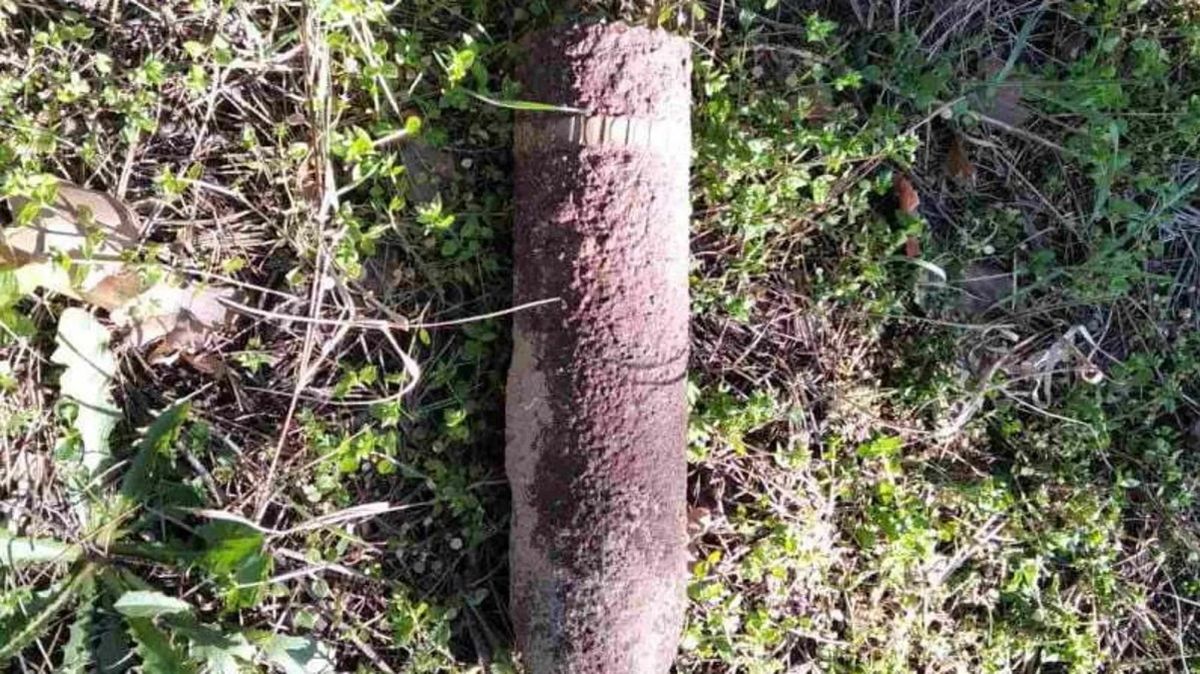 65-річний мешканець Львівщини підірвався на старому боєприпасі
