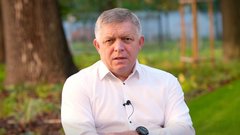 Фіцо звинуватив західні країни у провокуванні війни з Росією