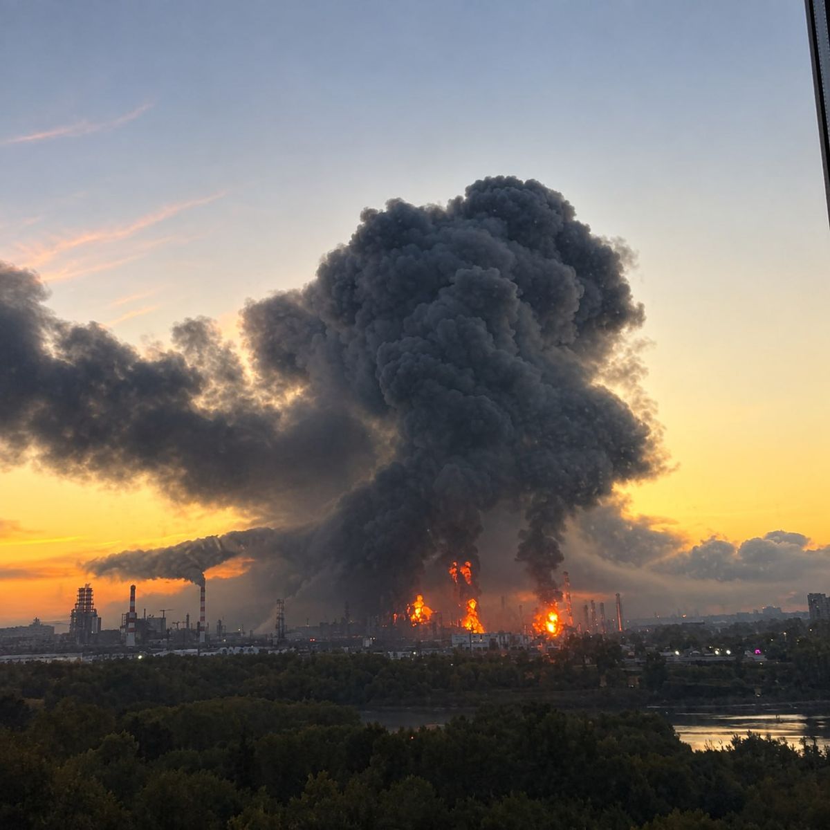 Зеленський розповів про наслідки комбінованої атаки на Москву та Підмосков’я