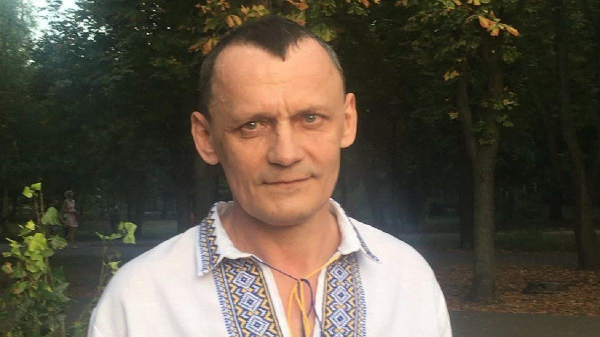 На фронті загинув колишній політв'язень та співзасновник УНА-УНСО Микола Карпюк