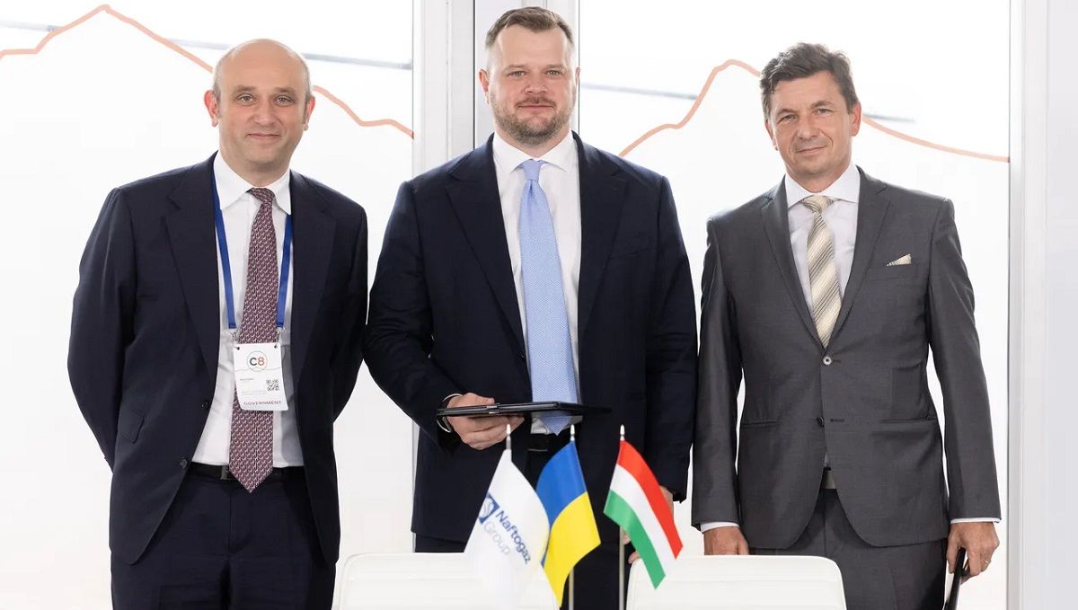 Україна створить стратегічні запаси пального в Угорщині