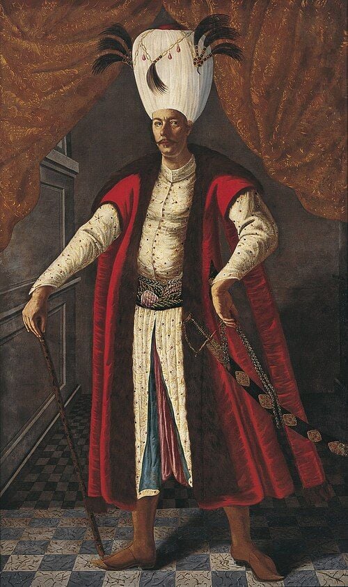 Магомет IV. (1642 - 1693) Фото Вікіпедії