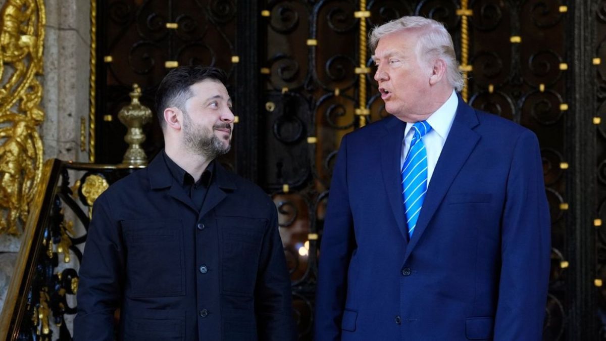 Журналісти дізналися деталі розмови Зеленського та Трампа