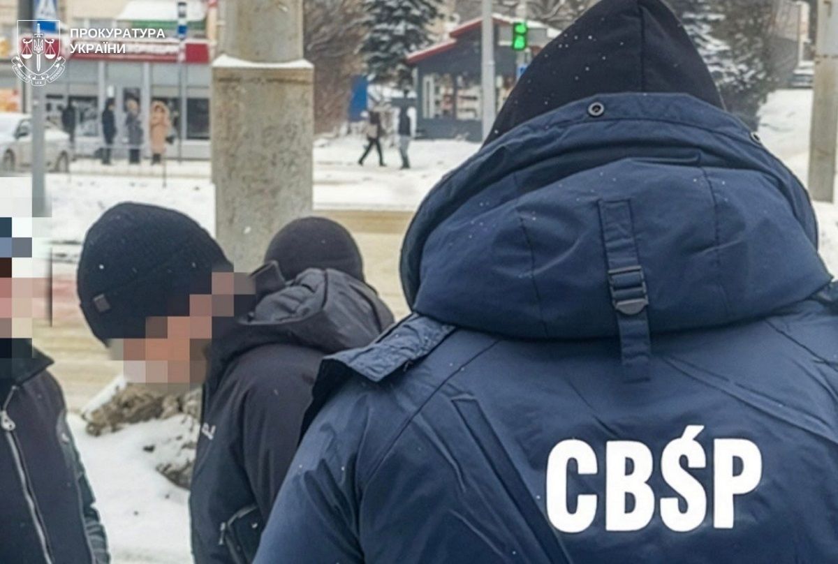 Суд у Львові відмовляється взяти під варту підозрюваного в махінаціях на 120 млн євро поляка