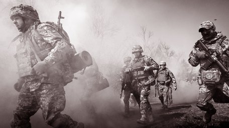 Війна змінює українських героїв