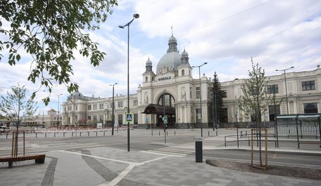 Київська компанія орендуватиме приміщення на головному вокзалі Львова за 848 грн/м²