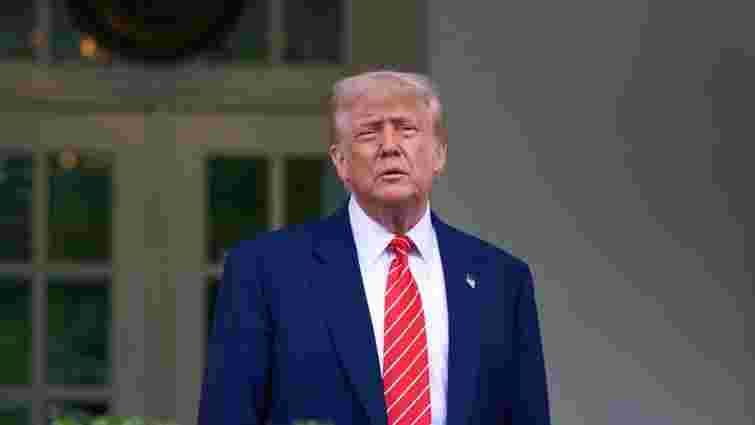 Трамп заявив, що Росія втратила контроль над нафтовою галуззю через війну в Україні
