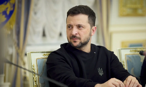 Володимир Зеленський назвав умови для припинення ударів по НПЗ Росії