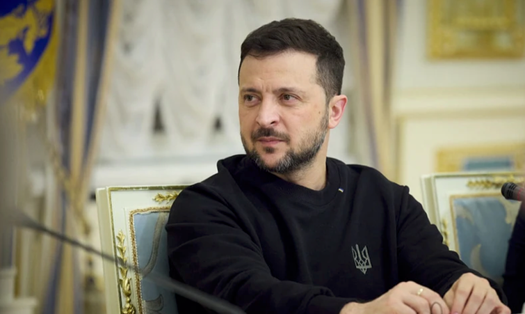 Володимир Зеленський назвав умови для припинення ударів по НПЗ Росії