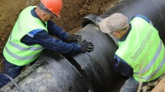 У Львові через ремонт водопроводу частина будинків залишиться без води