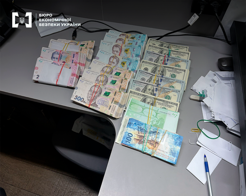 БЕБ повідомило подробиці викриття конвертаційних центрів з обігом 23,5 млрд грн