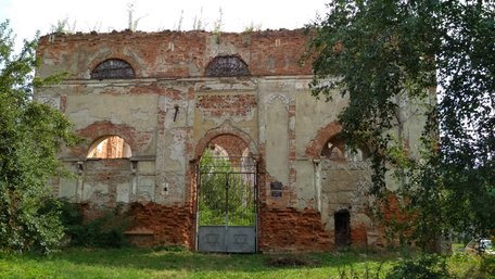 Відновлення після 85 років пустки: цікаві факти про синагогу у Стрию, яку хочуть реставрувати