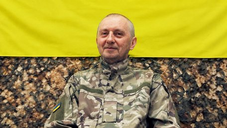 Відомий львівський блогер пан Роман мобілізувався до полку безпілотних систем «Лава»