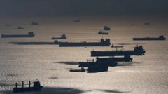 Командувач СБС розповів, скільки кораблів тіньового флоту Росії уразили за два місяці