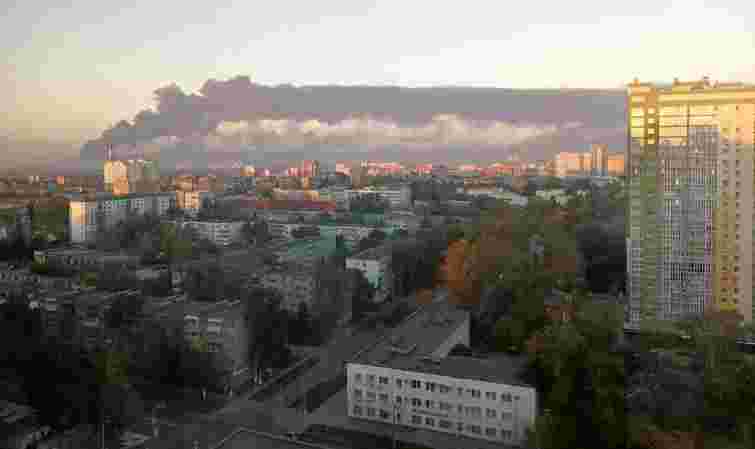 Сили оборони завдали удару по НПЗ в Уфі та Самарі