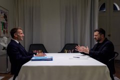Франція надасть Україні радари та ракети-перехоплювачі