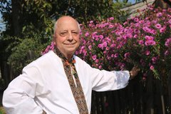 Помер відомий на Закарпатті фольклорист Іван Хланта
