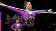 Українська чемпіонка світу з художньої гімнастики завершила кар'єру в 18 років