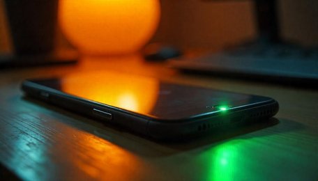 Горить зелена крапка на смартфоні: чи це свідчить про злам і коли варто насторожитися