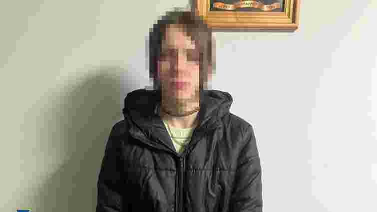 20-річна дівчина отримала шість років тюрми за підпал авто ветеранів у Калуші 