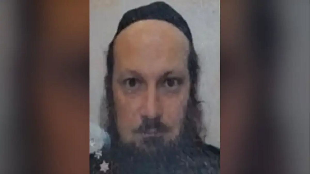 На кордоні України затримали 49-річного хасида з подвійним громадянством