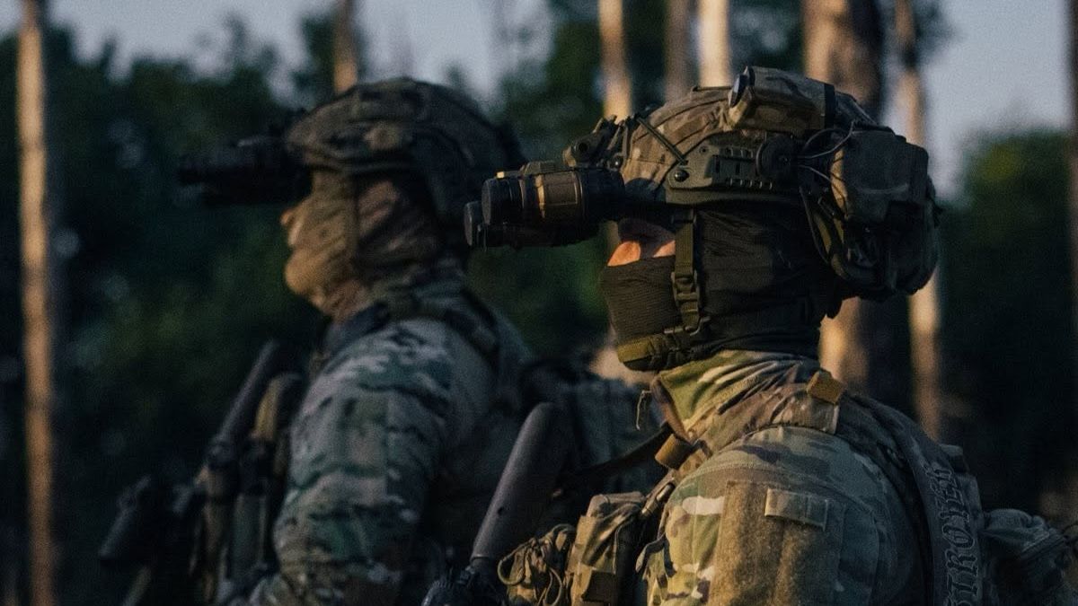 Третій армійський корпус просив OSINT-аналітиків не публікувати дані про наступ під Лиманом